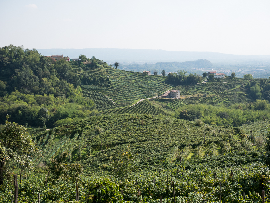 Ein Glas Prosecco zu Mittag – ausnahmsweise